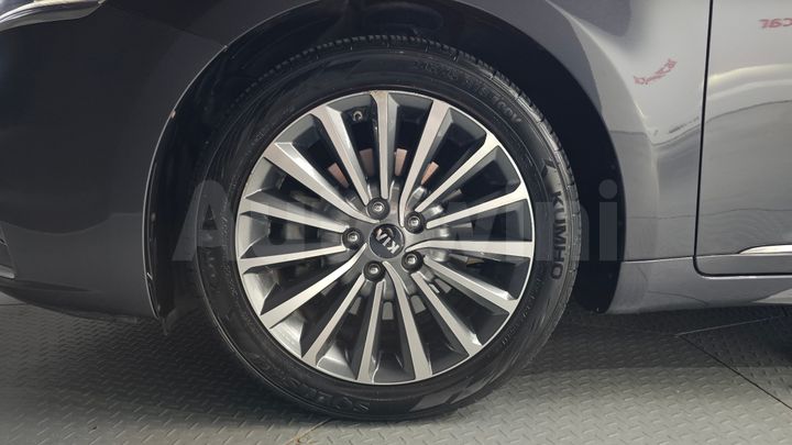 Kia K7 2016 — 5