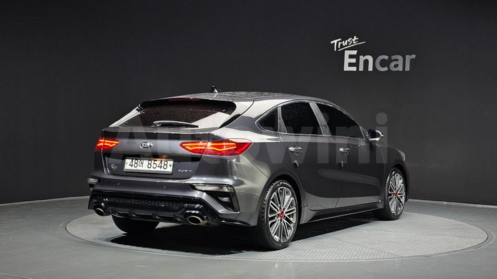 Kia K3 2019 — 2