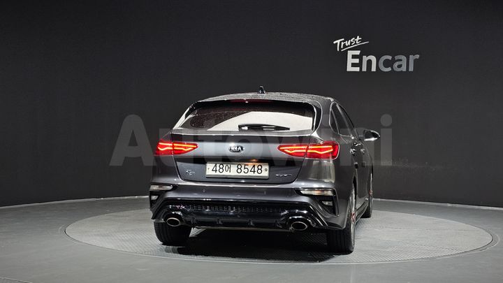 Kia K3 2019 — 4