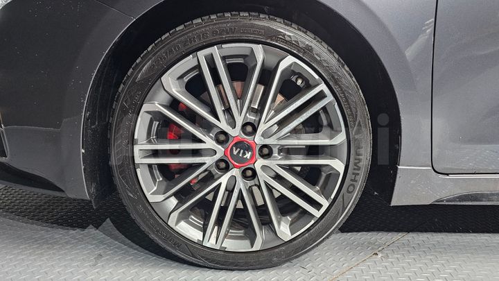 Kia K3 2019 — 5