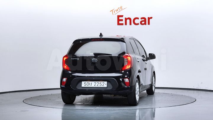Kia Morning 2020 — 4