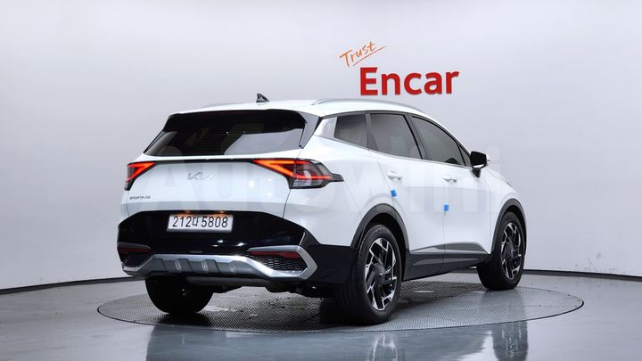 Kia Sportage 2022 — 2