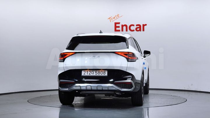 Kia Sportage 2022 — 4