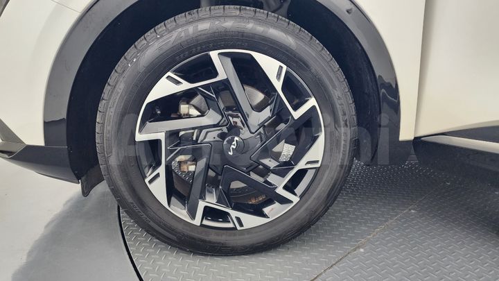 Kia Sportage 2022 — 5