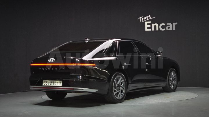 Hyundai Grandeur 2025 — 2