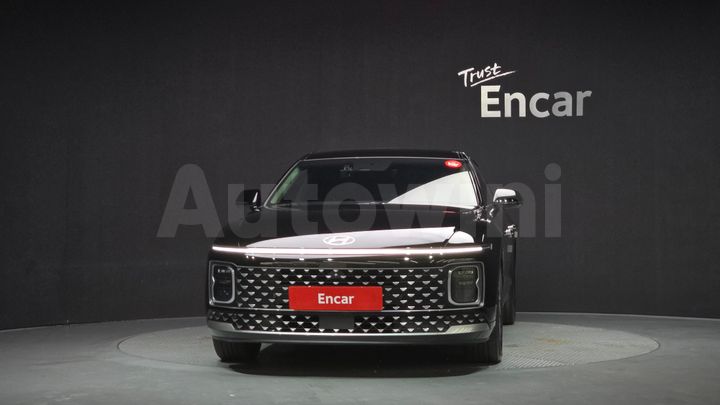 Hyundai Grandeur 2025 — 3