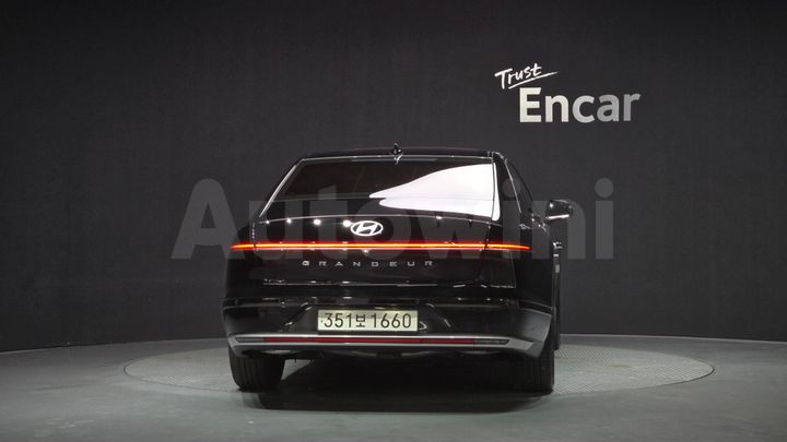 Hyundai Grandeur 2025 — 4