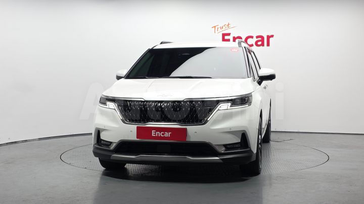 Kia Carnival 2023 — 3