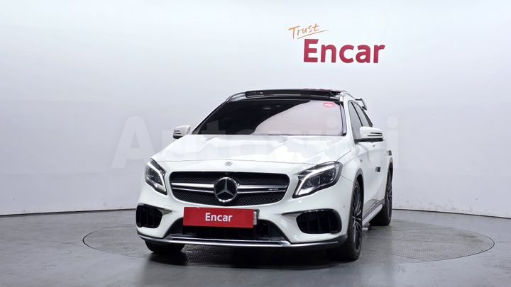 Mercedes-Benz GLA Class 2018 — 3