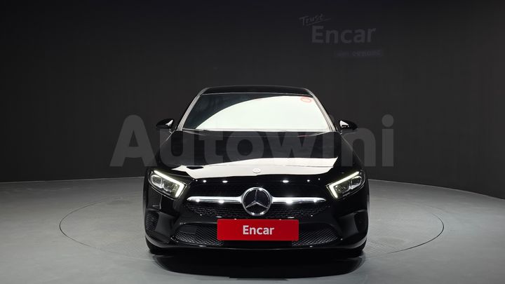 Mercedes-Benz A Class 2021 — 3
