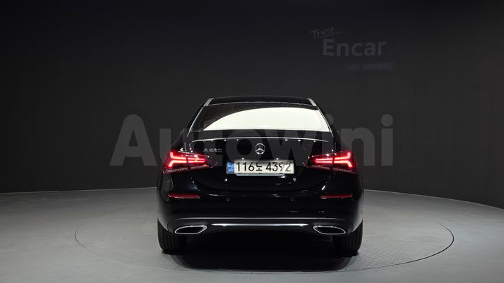 Mercedes-Benz A Class 2021 — 4