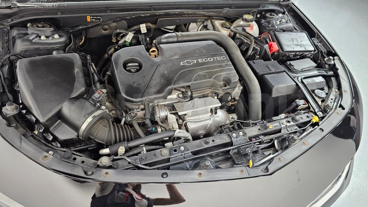 Chevrolet Malibu