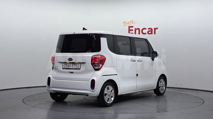 Kia Ray 2021 — 2