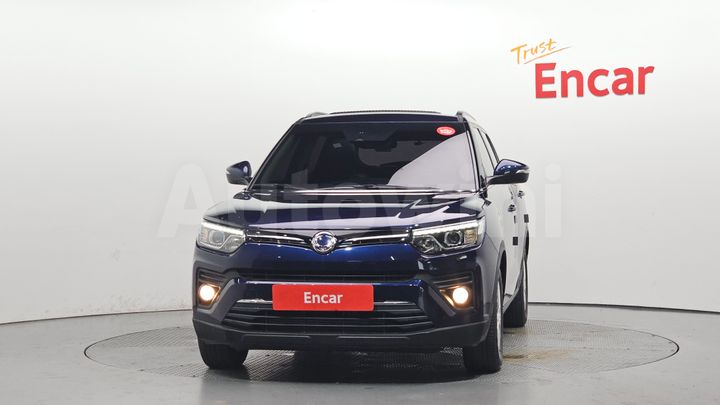 KGM (Ssangyong) Tivoli 2021 — 3