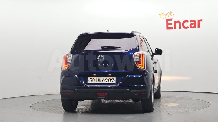 KGM (Ssangyong) Tivoli 2021 — 4