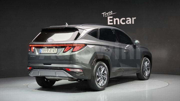 Hyundai Tucson 2022 — 2