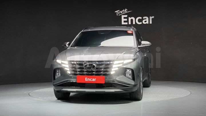 Hyundai Tucson 2022 — 3