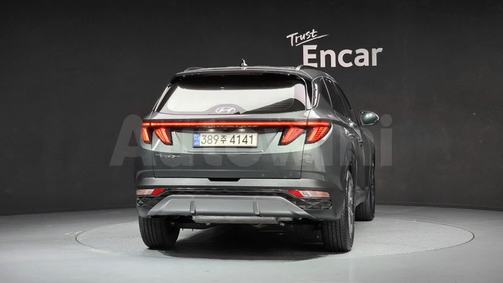 Hyundai Tucson 2022 — 4