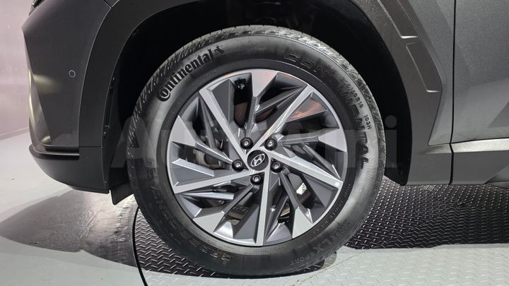Hyundai Tucson 2022 — 5