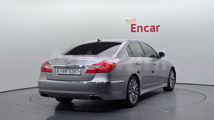 Hyundai Genesis 2014 — 2