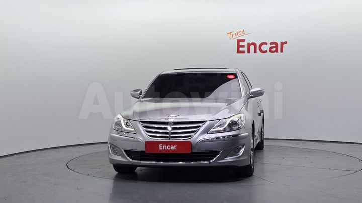 Hyundai Genesis 2014 — 3