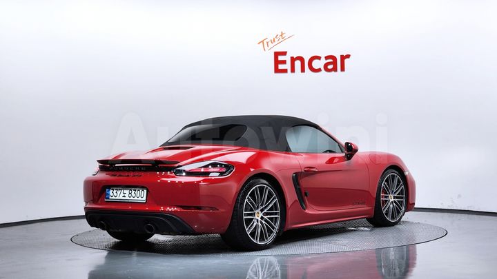 Porsche 718