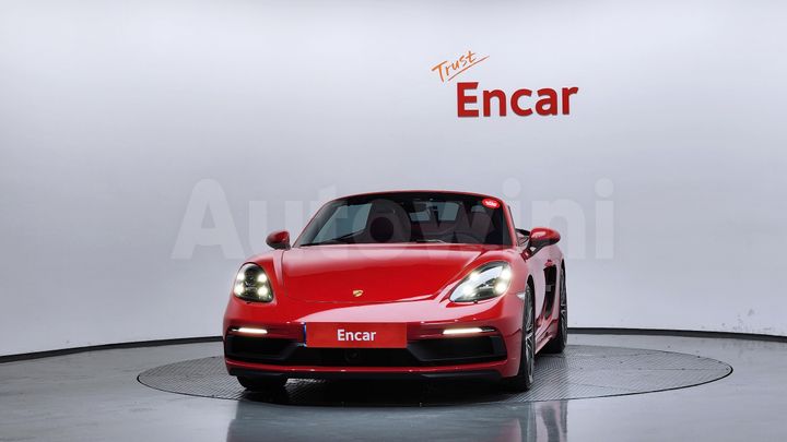 Porsche 718 2021 — 3