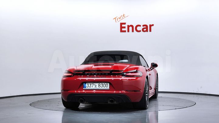 Porsche 718 2021 — 4