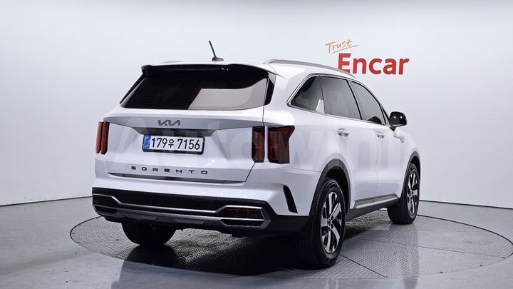 Kia Sorento 2022 — 2