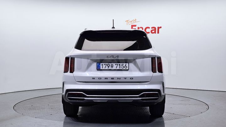 Kia Sorento 2022 — 4