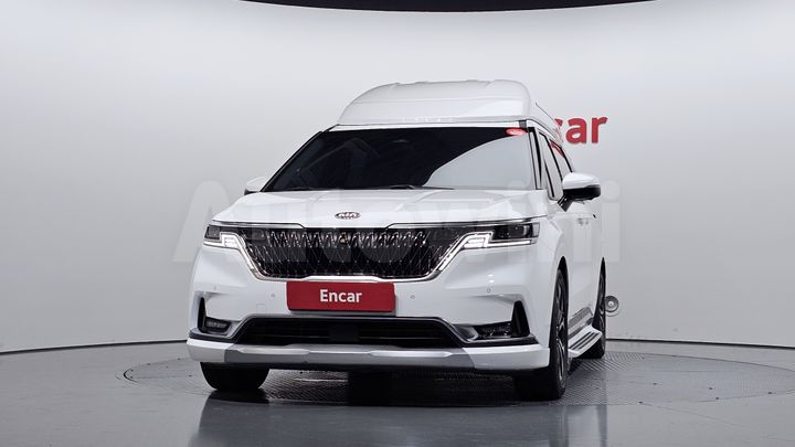 Kia Carnival 2021 — 3
