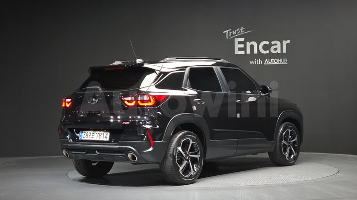 Chevrolet Trailblazer 2024 — 2