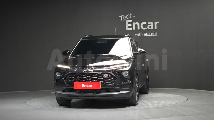 Chevrolet Trailblazer 2024 — 3