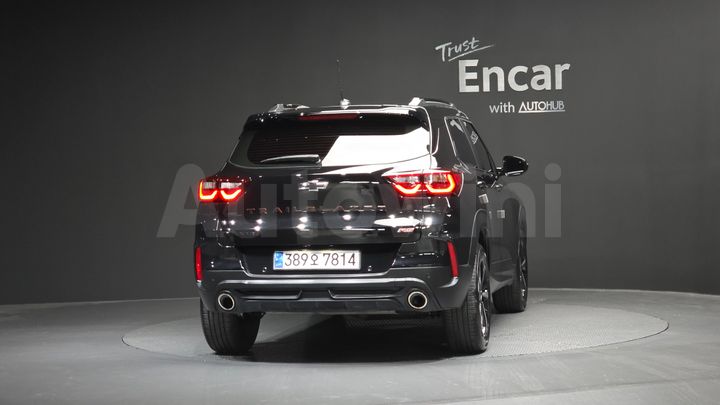 Chevrolet Trailblazer 2024 — 4