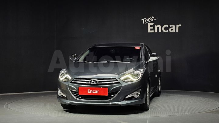 Hyundai i40 2014 — 3