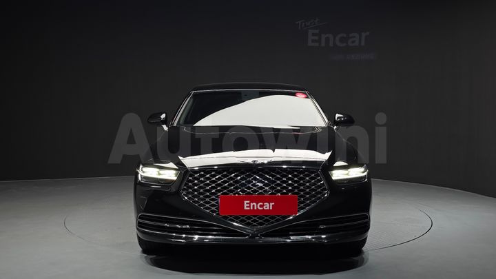 Genesis G90 2021 — 3