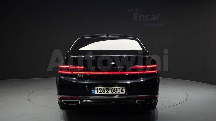 Genesis G90 2021 — 4