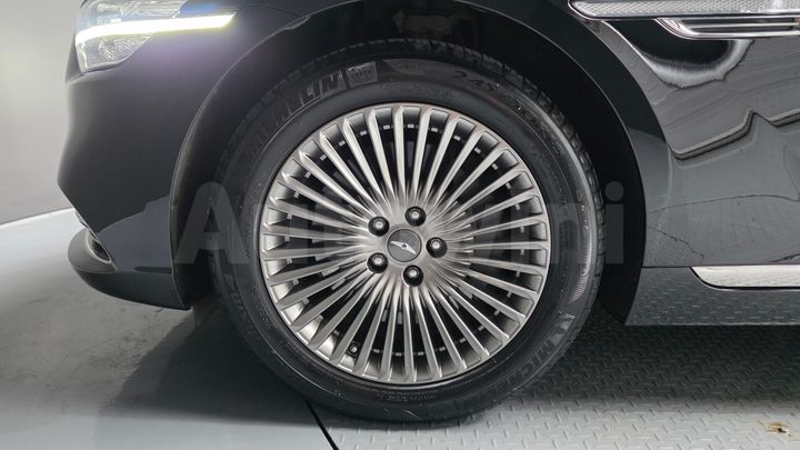 Genesis G90 2021 — 5