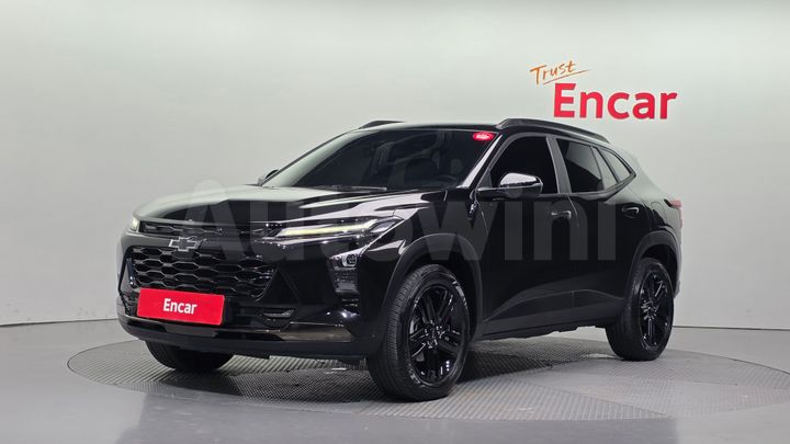 Chevrolet Trax 2024 — 2