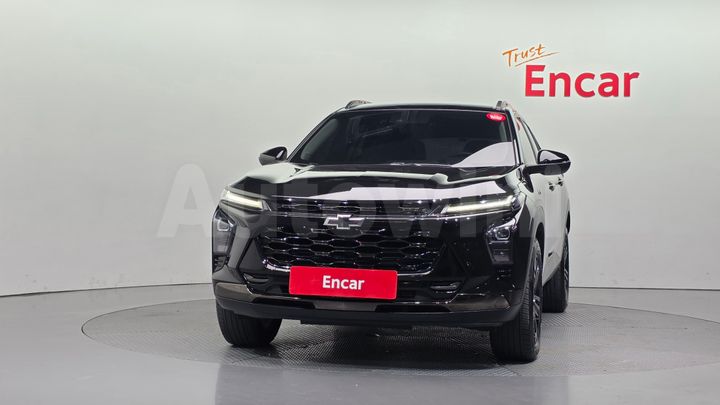 Chevrolet Trax 2024 — 4