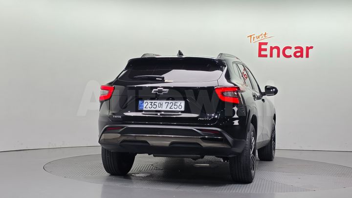 Chevrolet Trax 2024 — 5