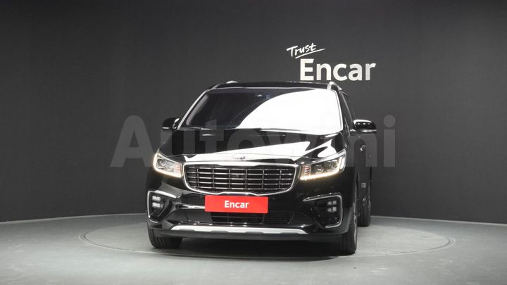 Kia Carnival 2019 — 2