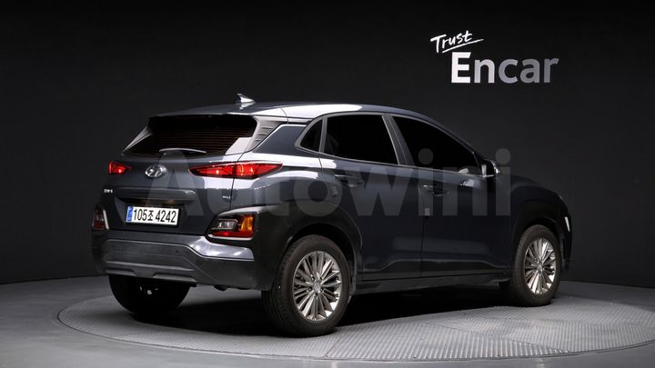 Hyundai Kona 2020 — 2