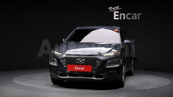 Hyundai Kona 2020 — 3
