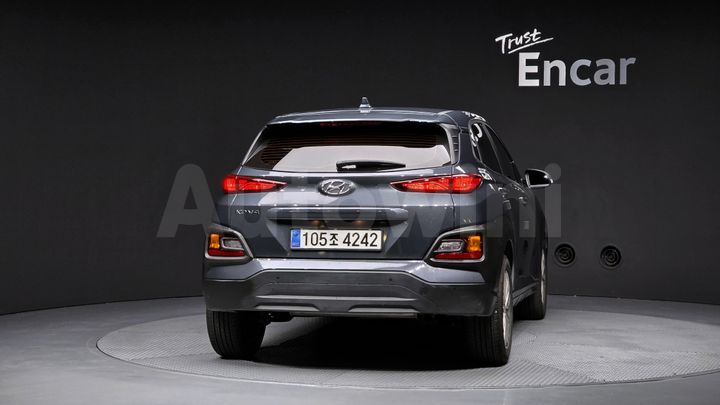 Hyundai Kona 2020 — 4
