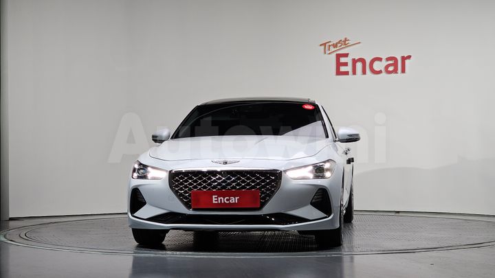 Genesis G70 2019 — 3