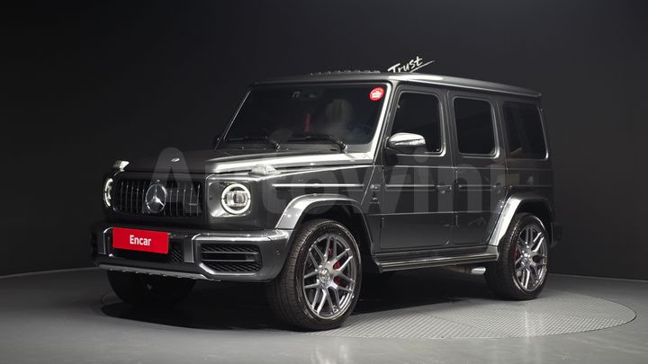 Mercedes Benz G Class