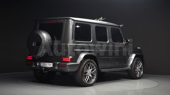 Mercedes Benz G Class