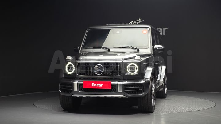 Mercedes Benz G Class 2024 — 3