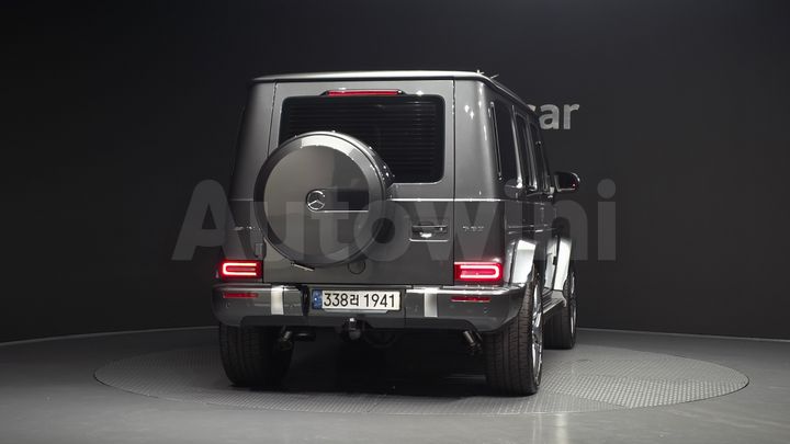 Mercedes Benz G Class 2024 — 4